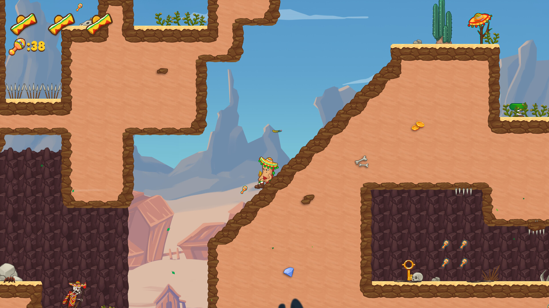 Carlos the Taco screenshot 15
