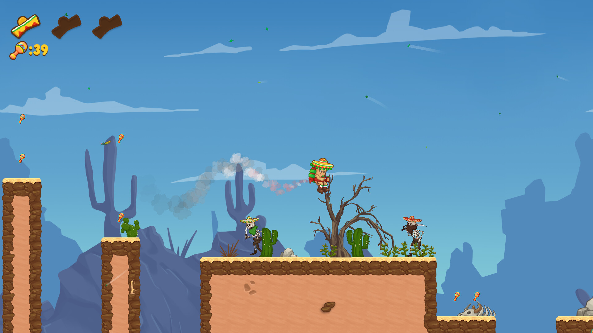 Carlos the Taco screenshot 5