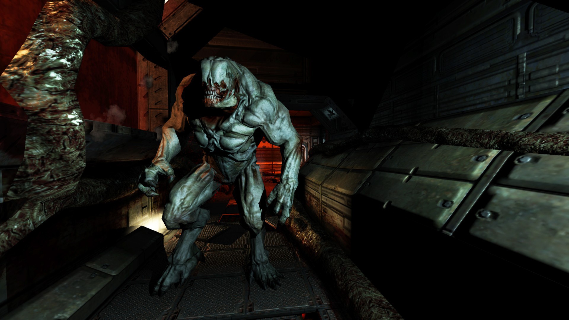 DOOM 3 screenshot 4
