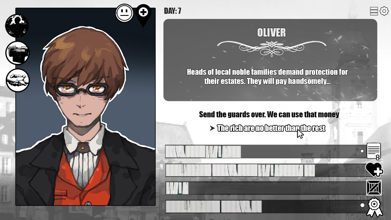 WORMWOOD screenshot 4