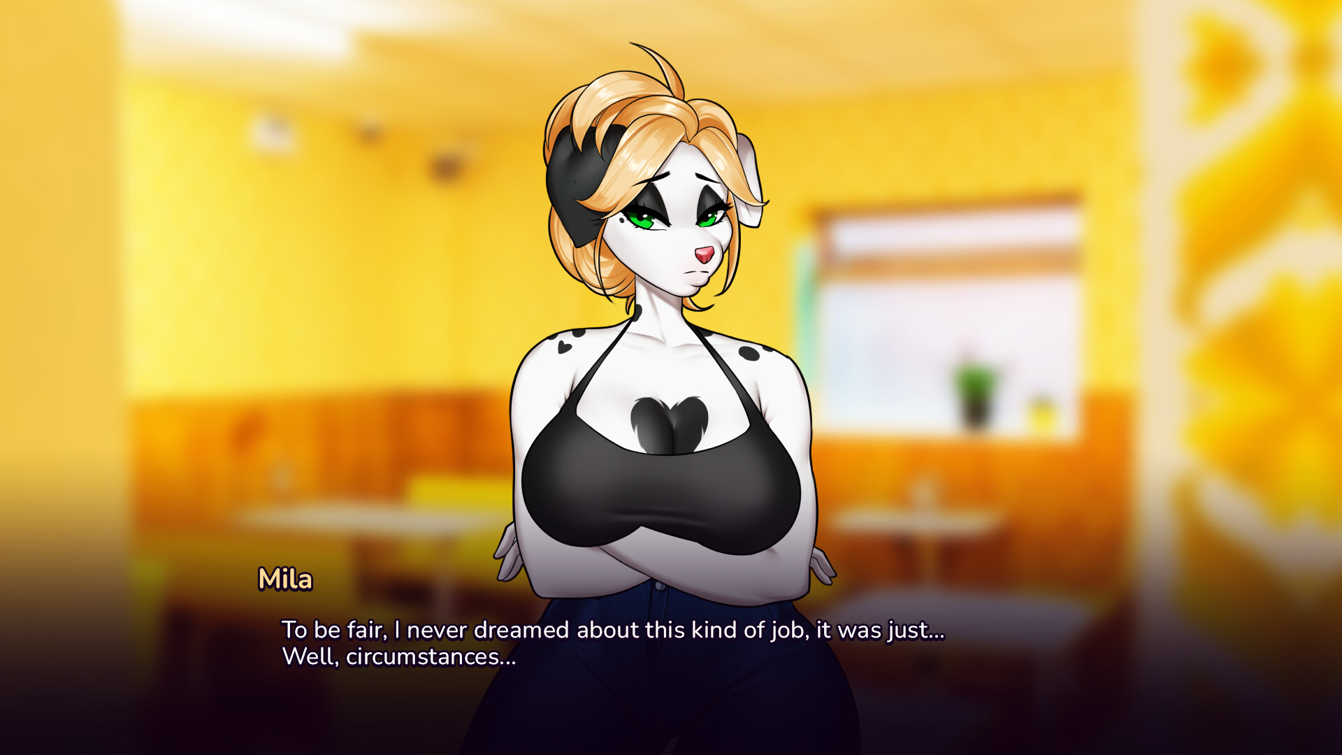 My Furry Stepmom ๐พ screenshot 2