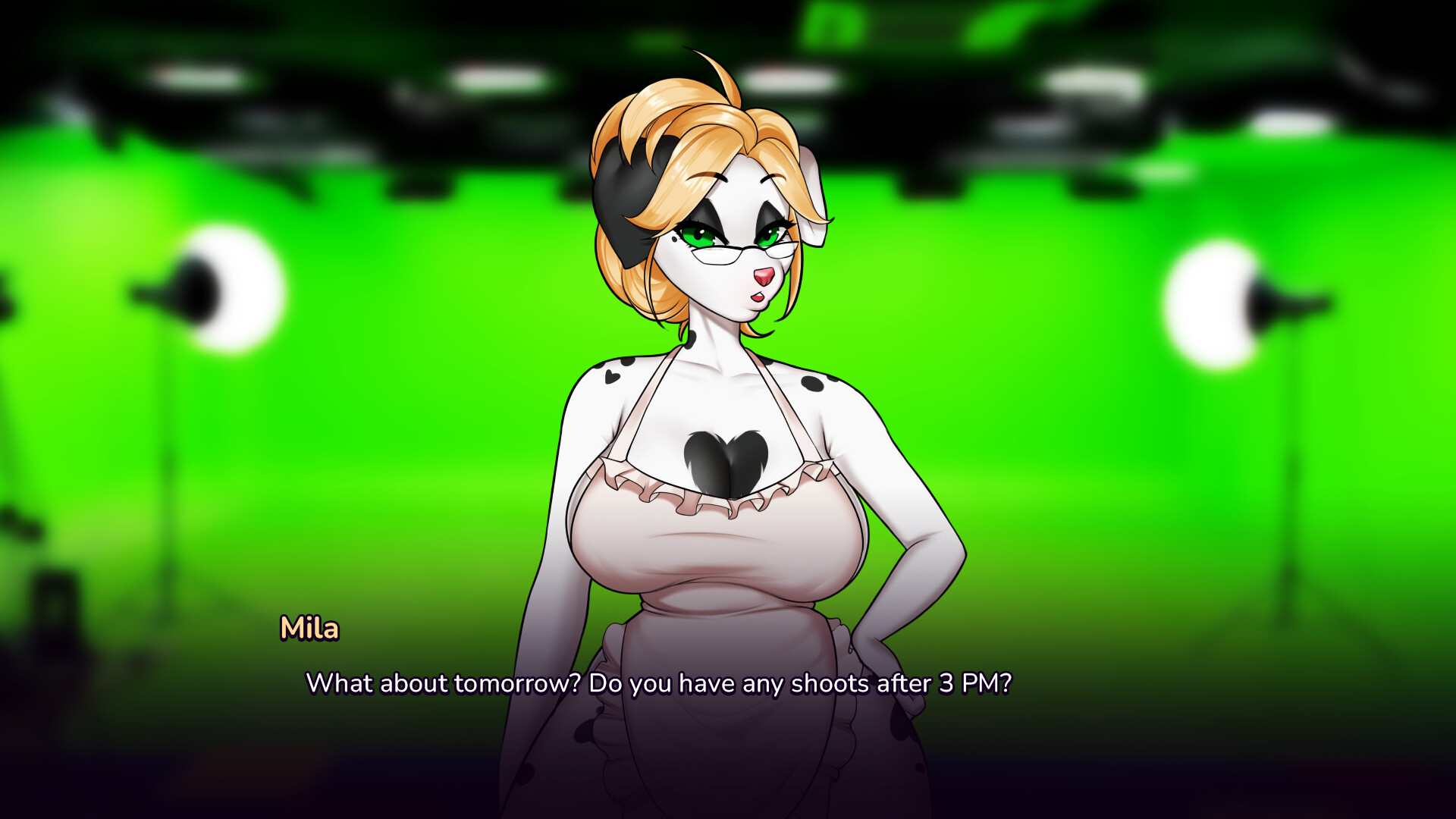 My Furry Stepmom ๐พ screenshot 1