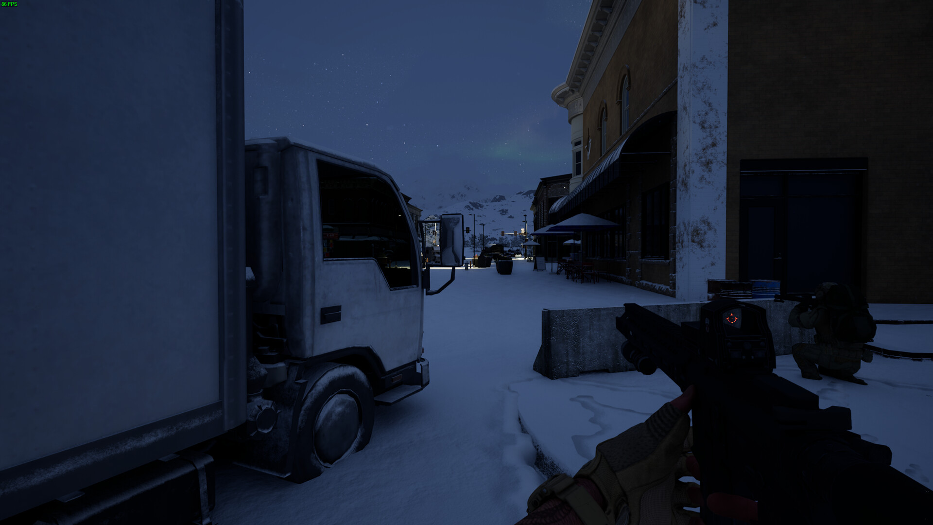Trepidation screenshot 3