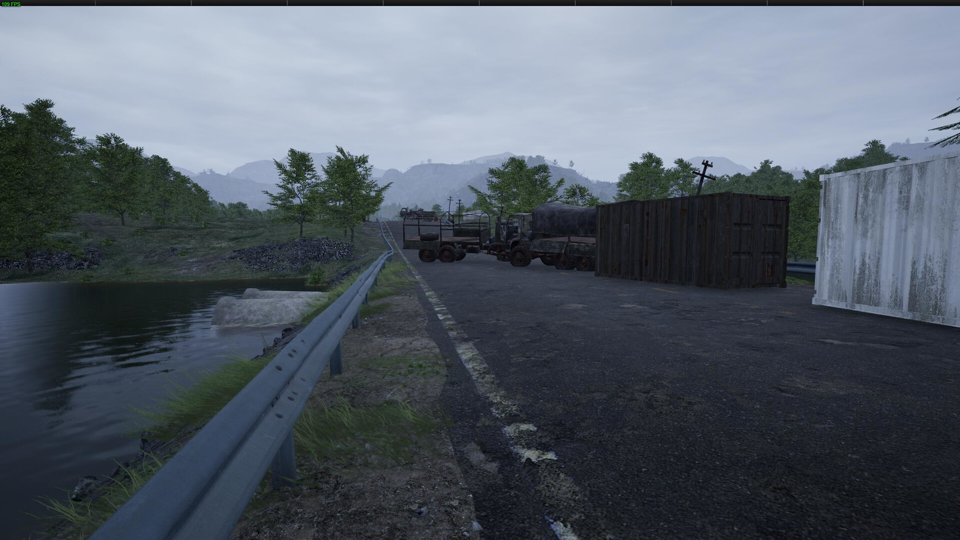 Trepidation screenshot 2