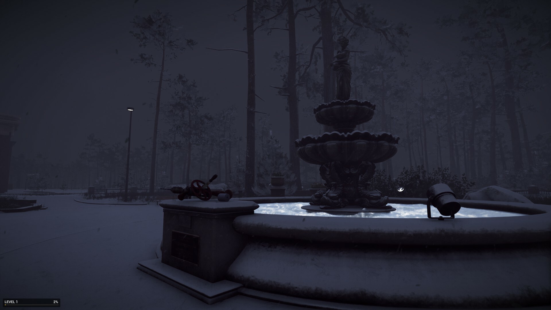 Trepidation screenshot 4