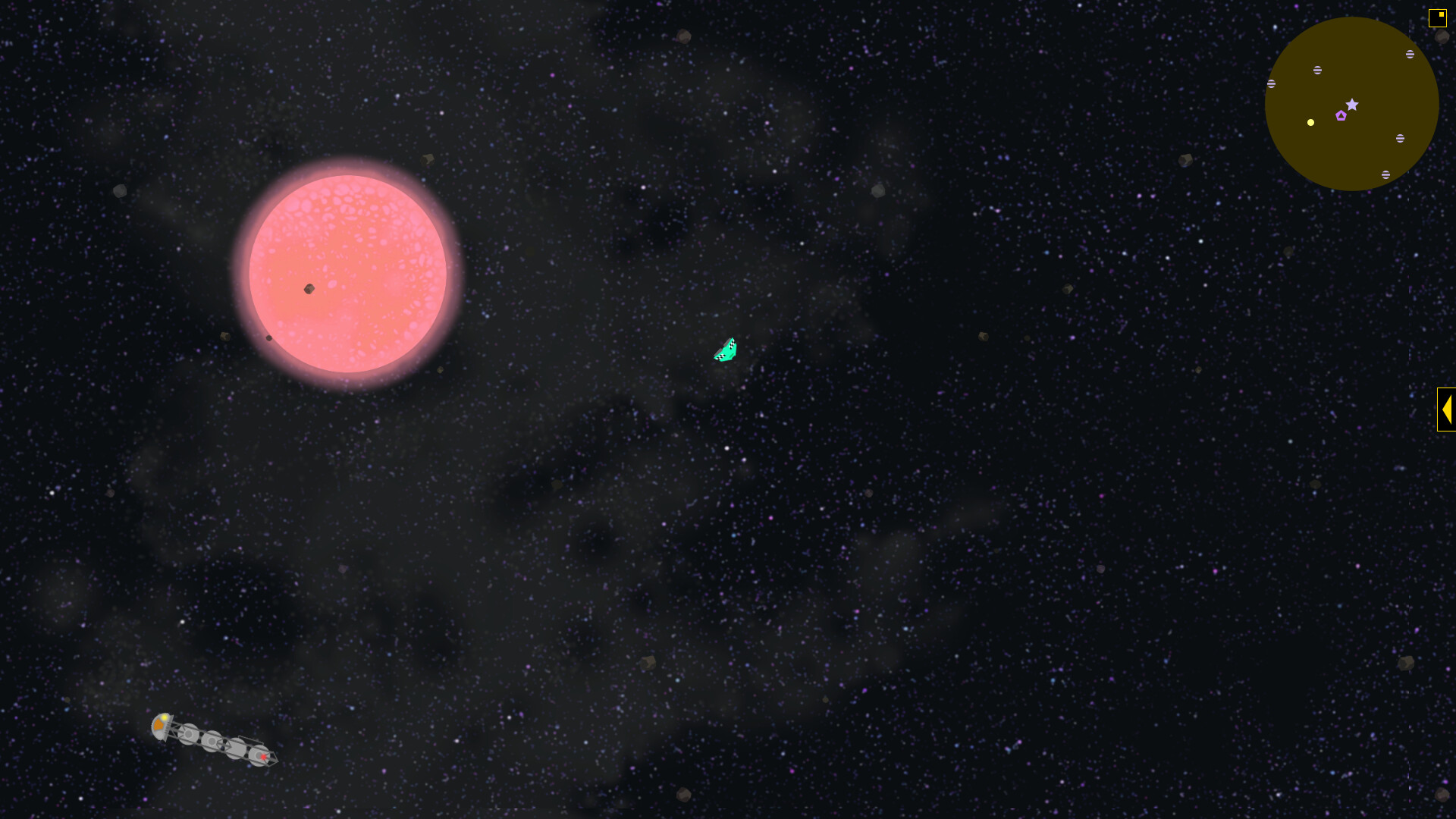 TAXINAUT screenshot 2
