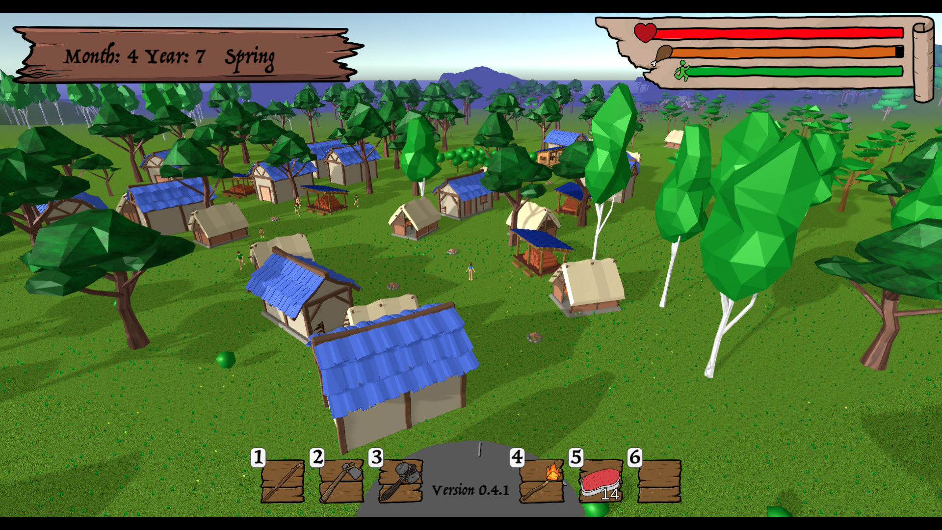 Legacy screenshot 1