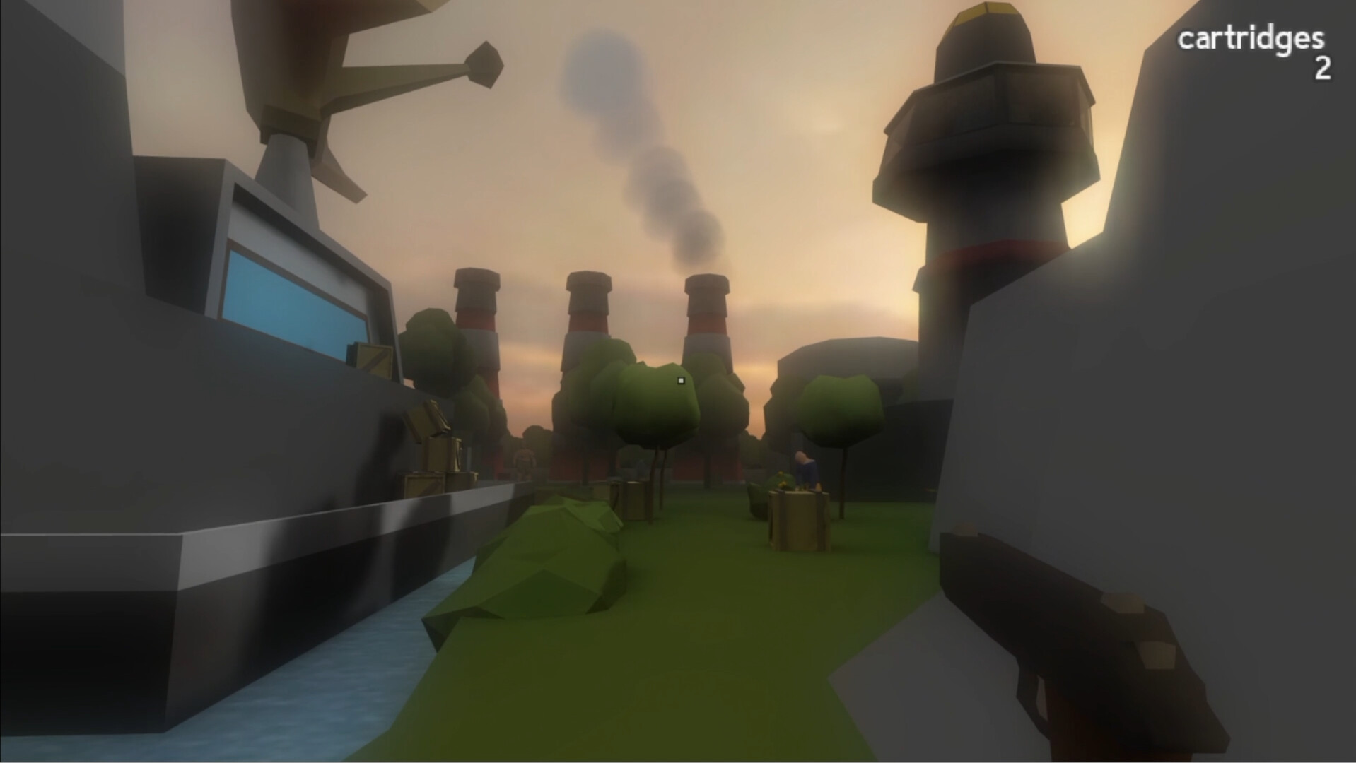 Bunker 21 Extended Edition screenshot 11