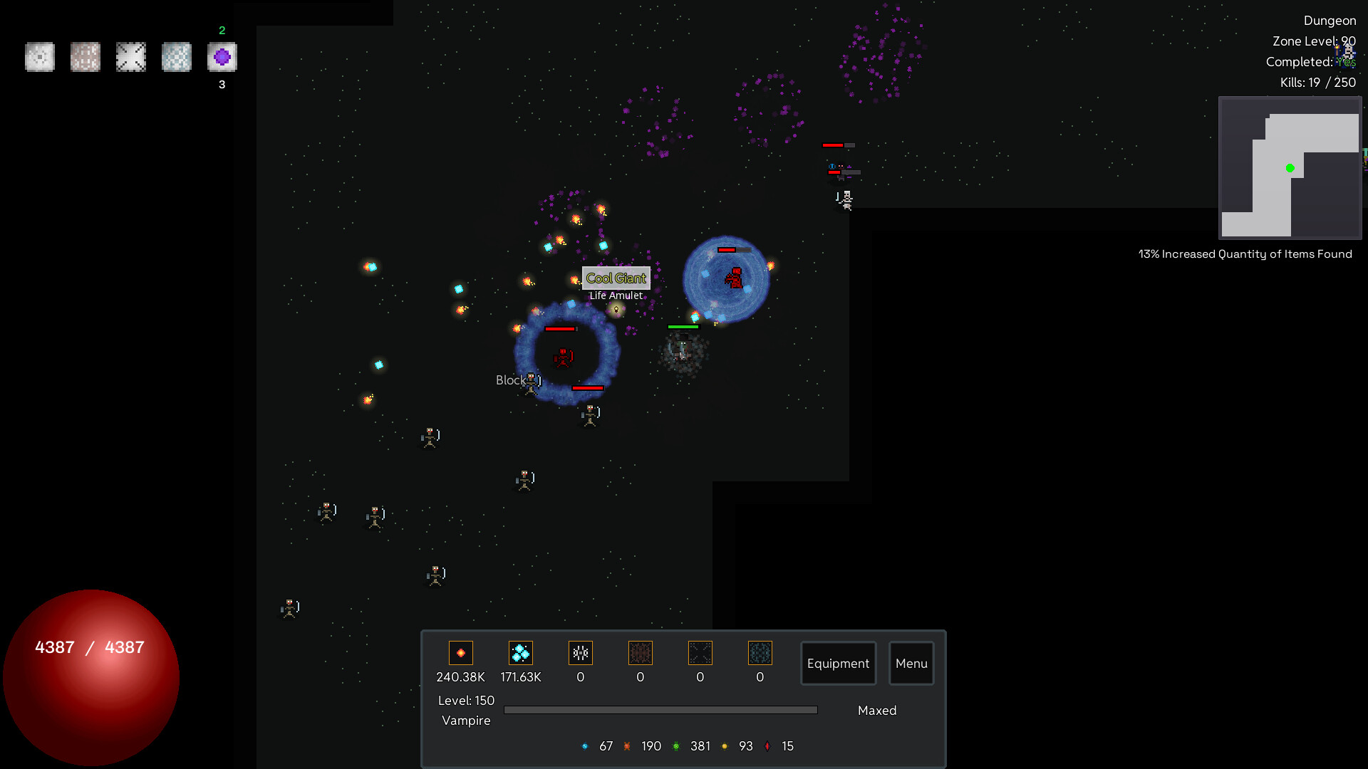 Mutagenic screenshot 4