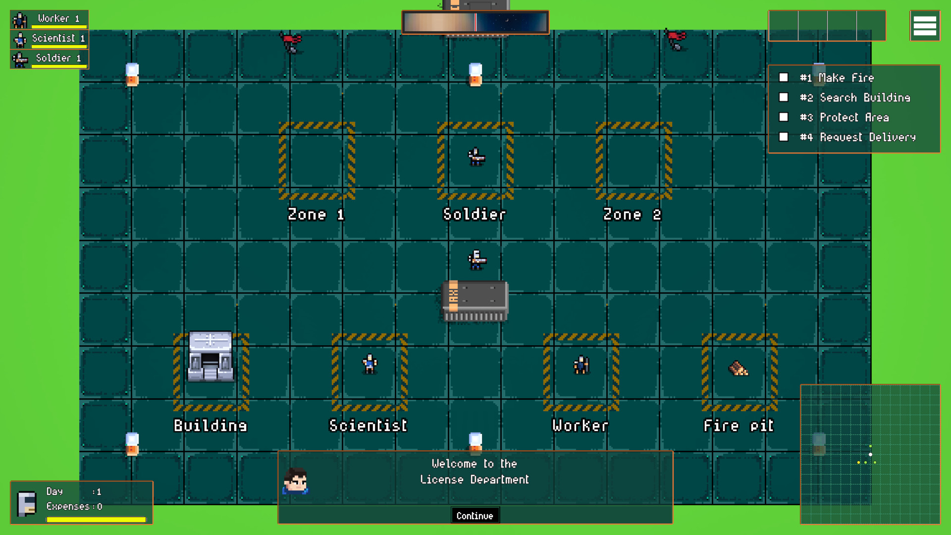 Loot Express Delivery Service screenshot 3