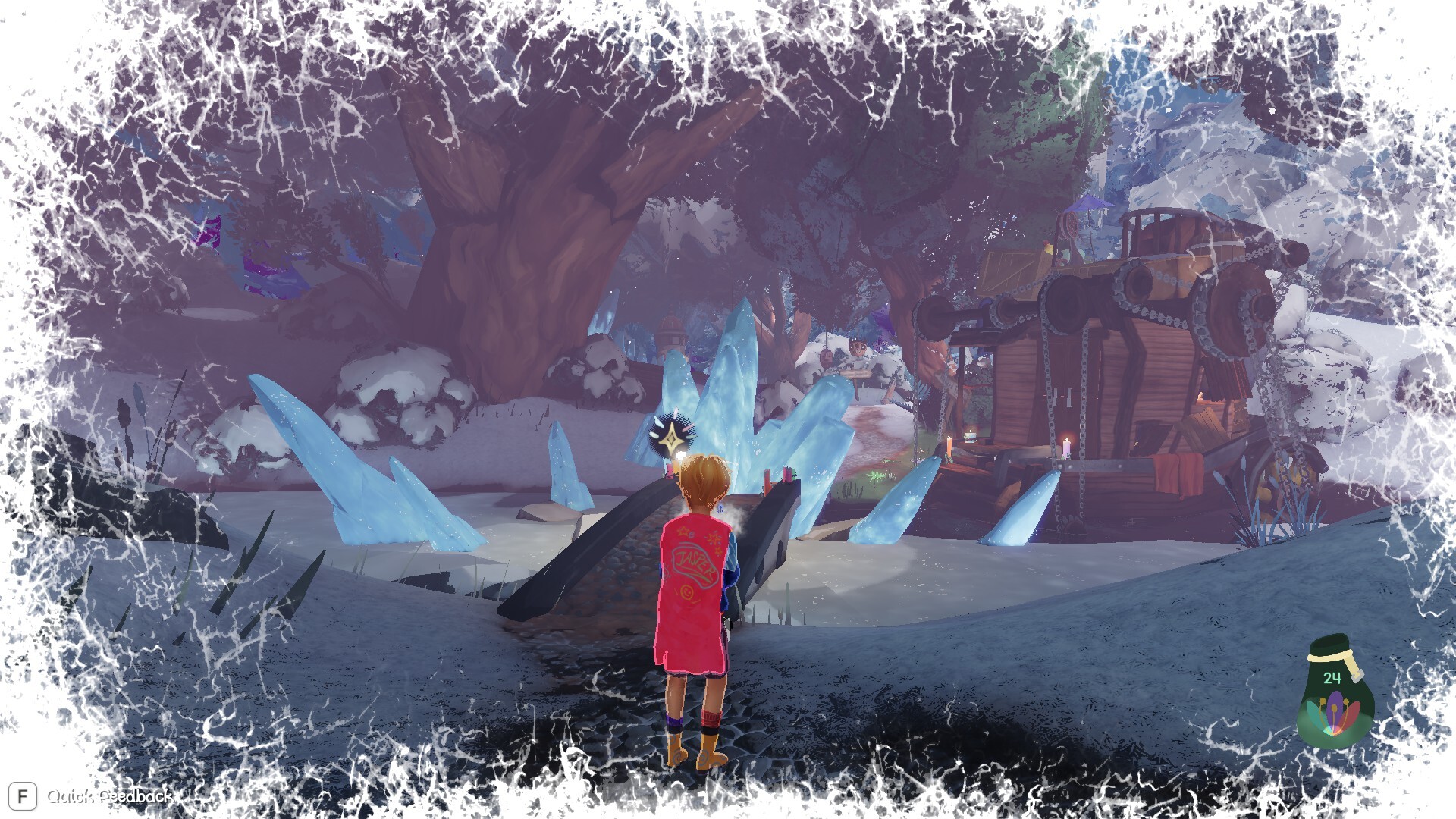 Jasper and the City of Lights screenshot 9