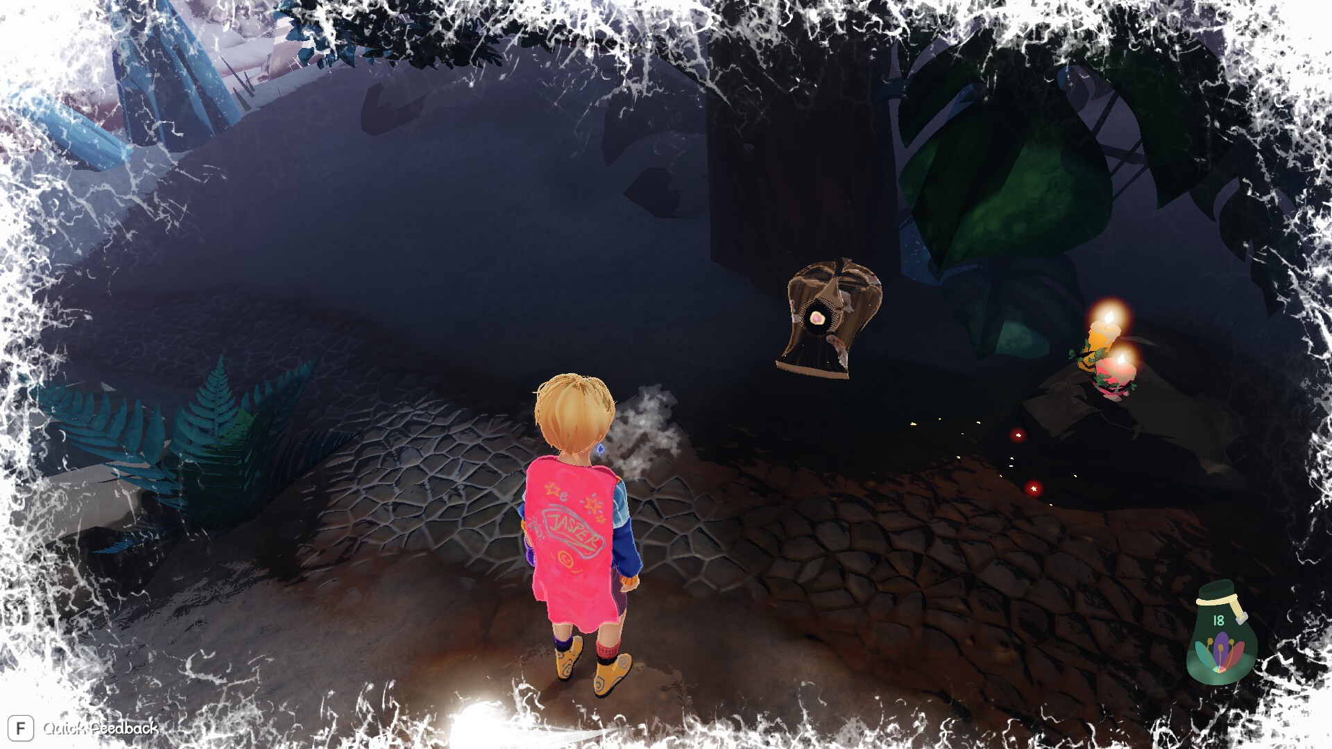 Jasper and the City of Lights screenshot 11