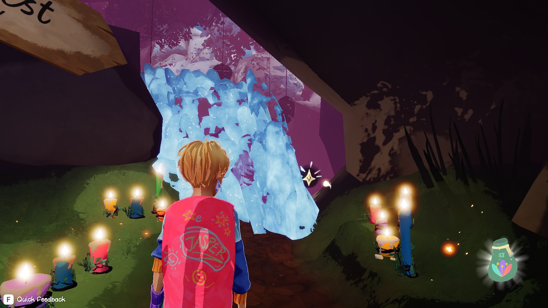 Jasper and the City of Lights screenshot 8
