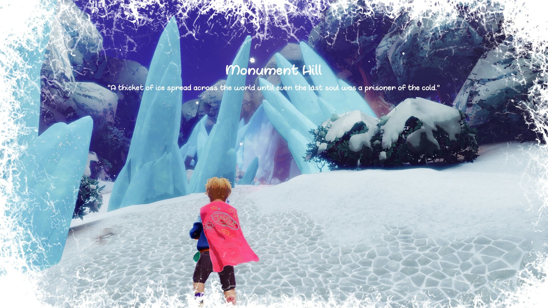 Jasper and the City of Lights screenshot 7