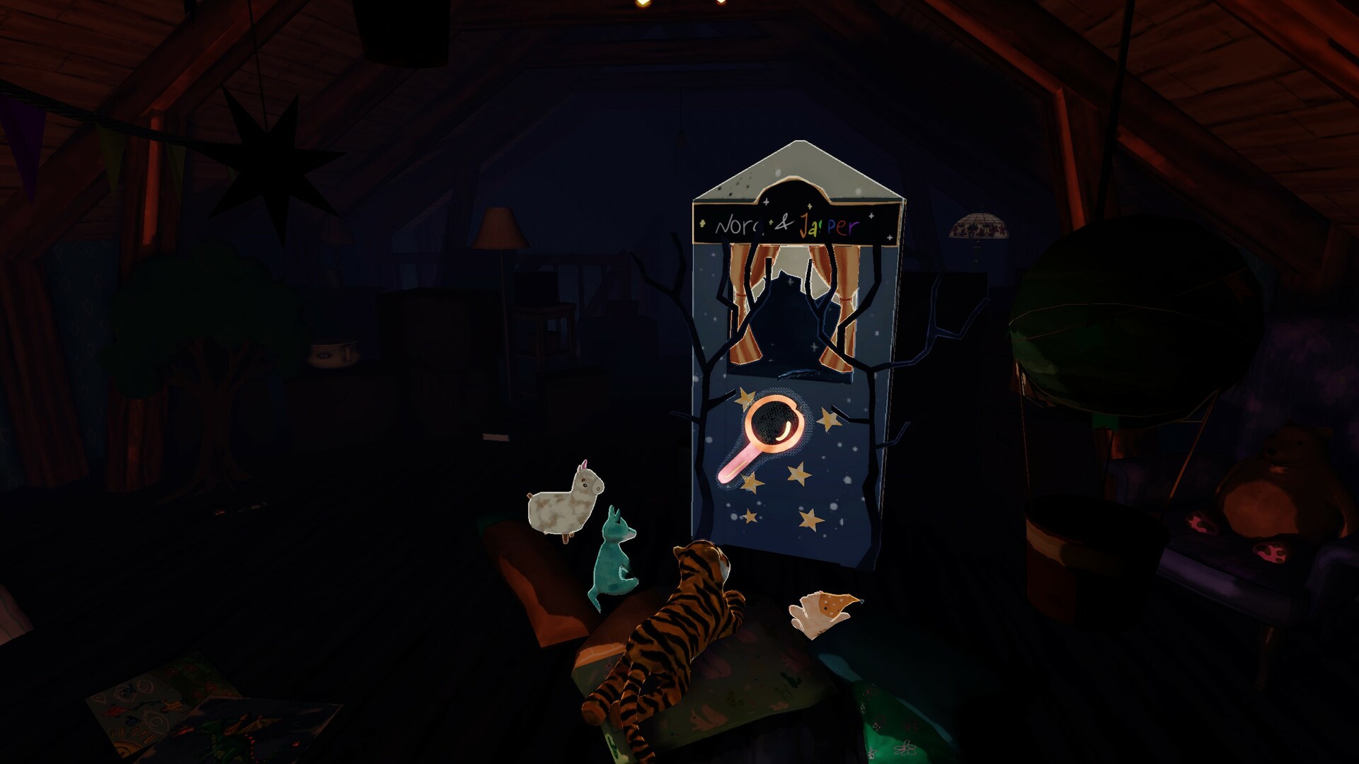 Jasper and the City of Lights screenshot 5