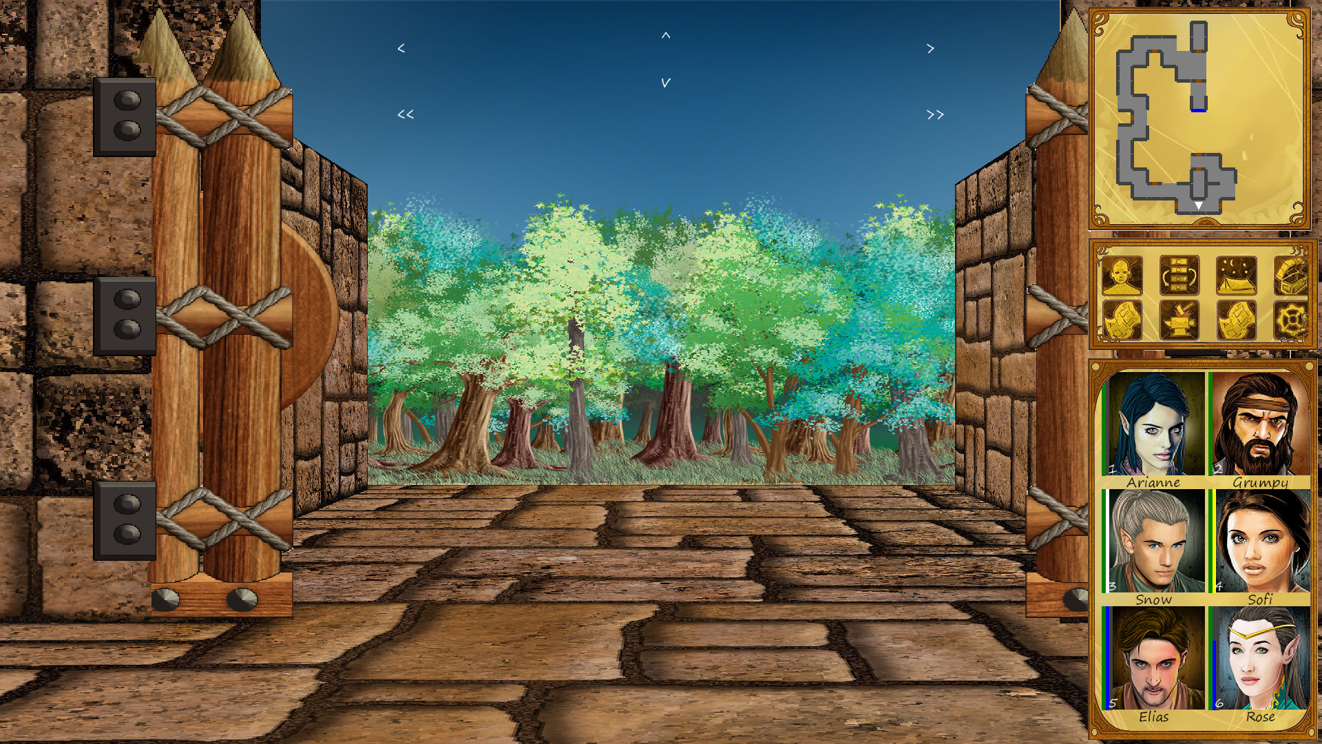 Swords and Sorcery - Sovereign screenshot 5