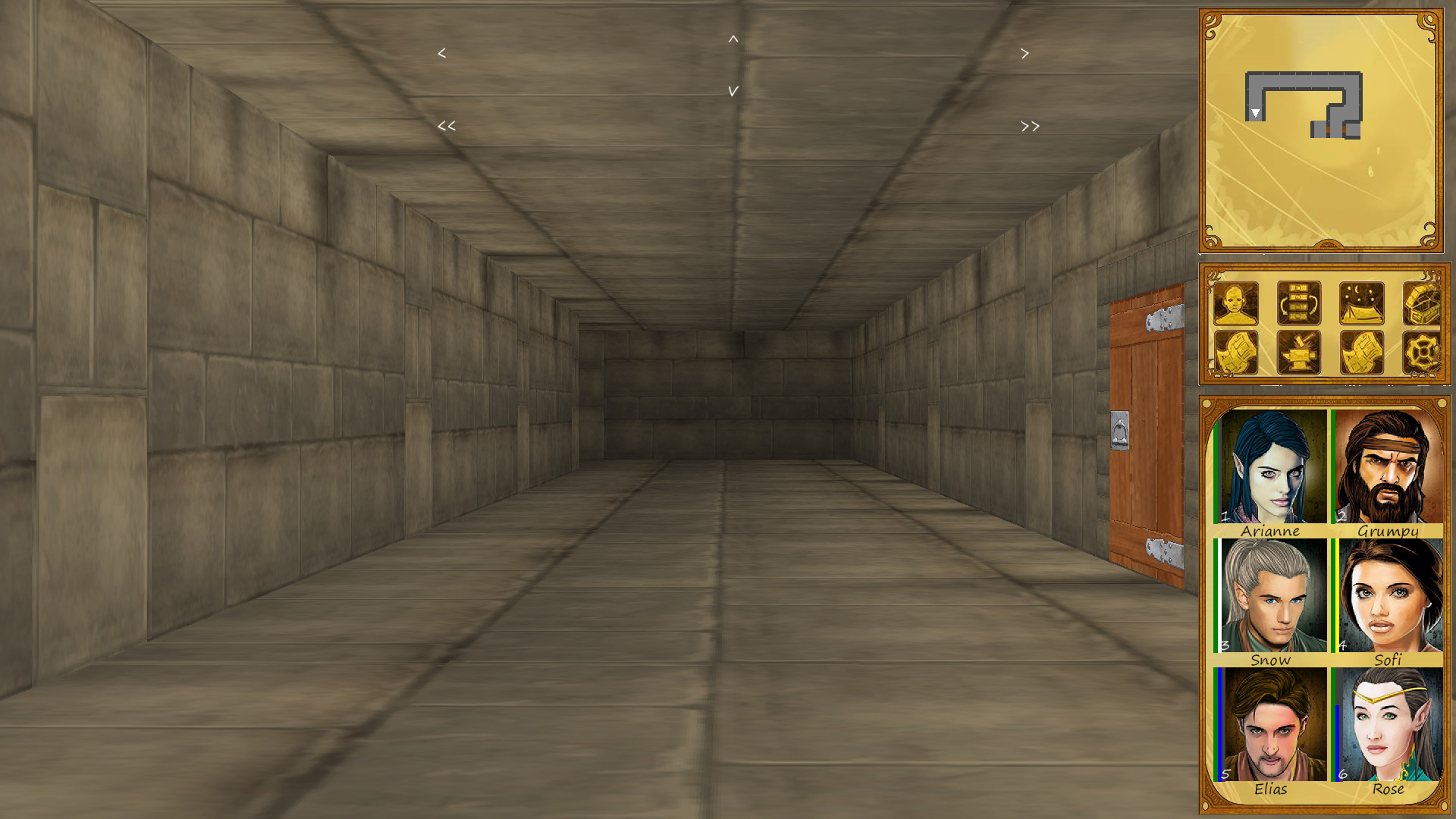 Swords and Sorcery - Sovereign screenshot 4