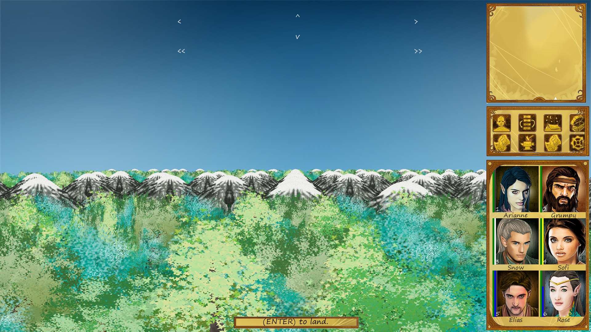 Swords and Sorcery - Sovereign screenshot 6