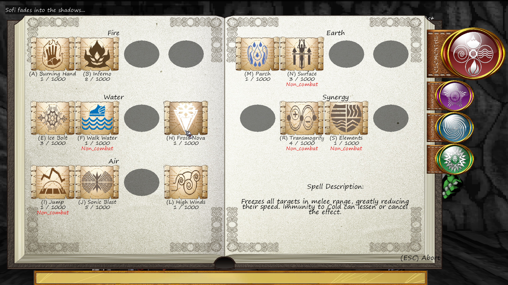 Swords and Sorcery - Sovereign screenshot 12