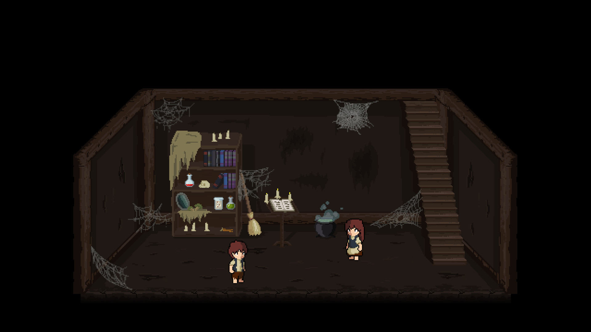 Hansel And Gretel screenshot 7