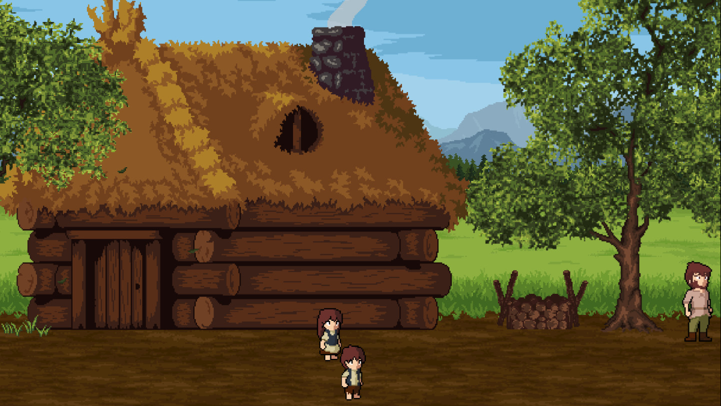 Hansel And Gretel screenshot 1