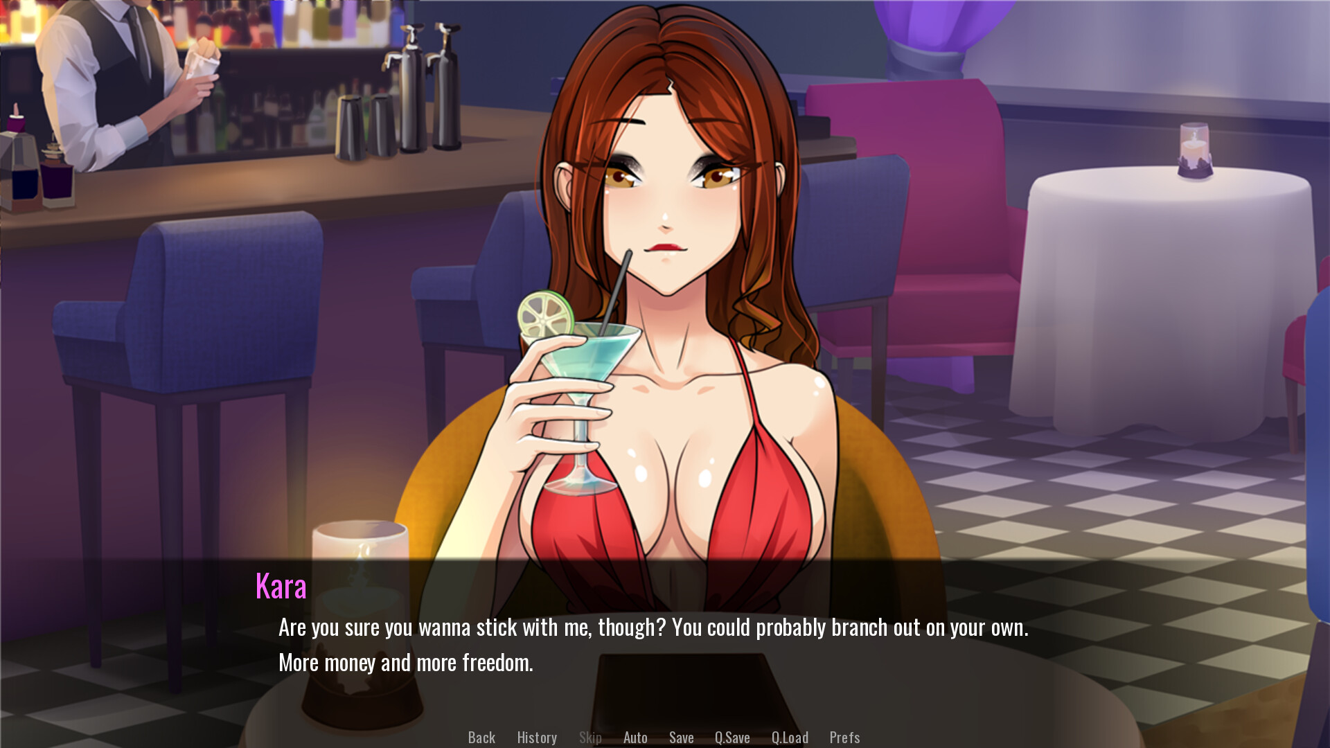 Furry Femmes: Making an Obedient Bitch screenshot 5