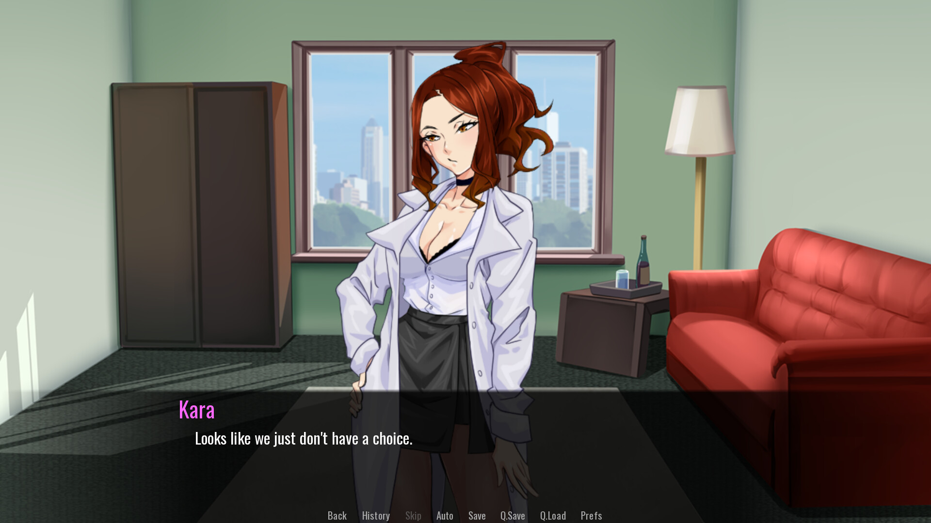 Furry Femmes: Making an Obedient Bitch screenshot 2