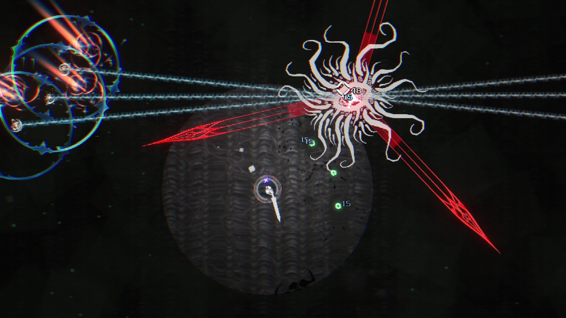 Disfigure screenshot 1