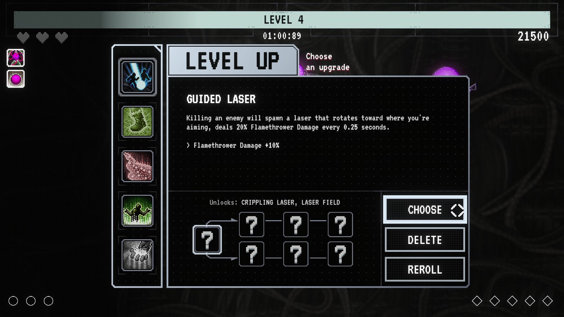 Disfigure screenshot 3