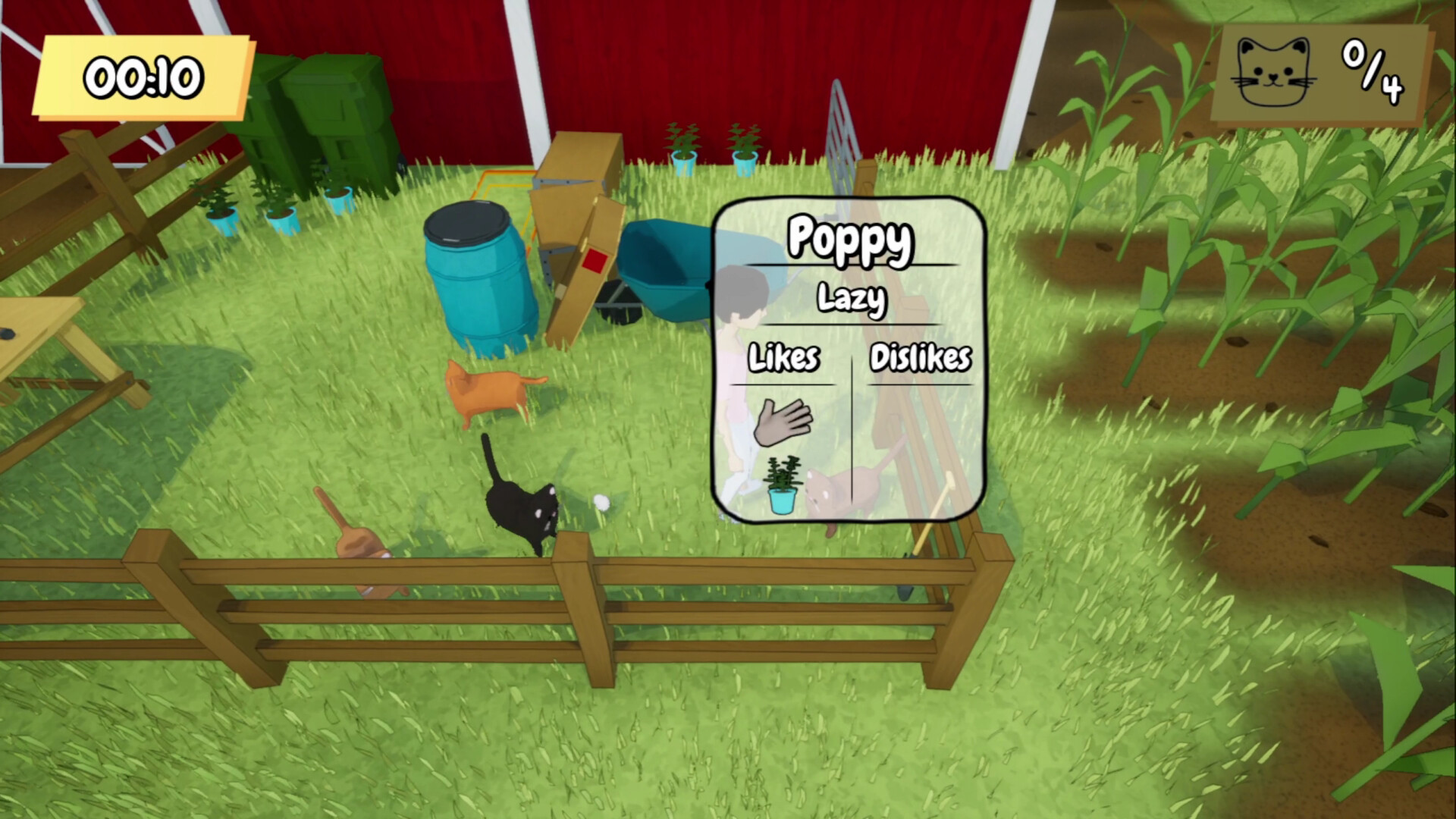Cat Herder screenshot 2