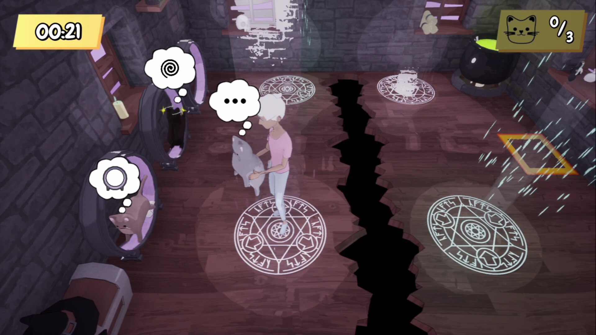 Cat Herder screenshot 4