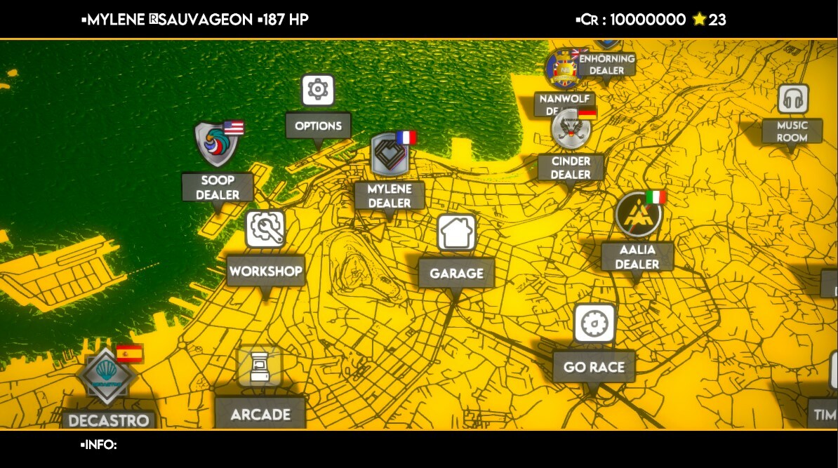 Super Woden GP 2 screenshot 5