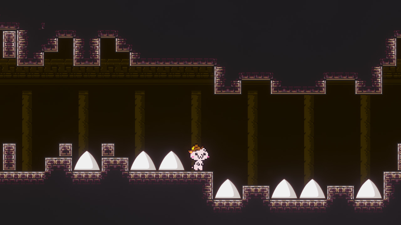 RUKIMIN's Disappointing Adventure! ~SHOBOMI AND THE PHANTOM RUINS~ screenshot 5