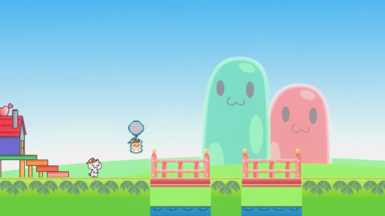 RUKIMIN's Disappointing Adventure! ~SHOBOMI AND THE PHANTOM RUINS~ screenshot 6