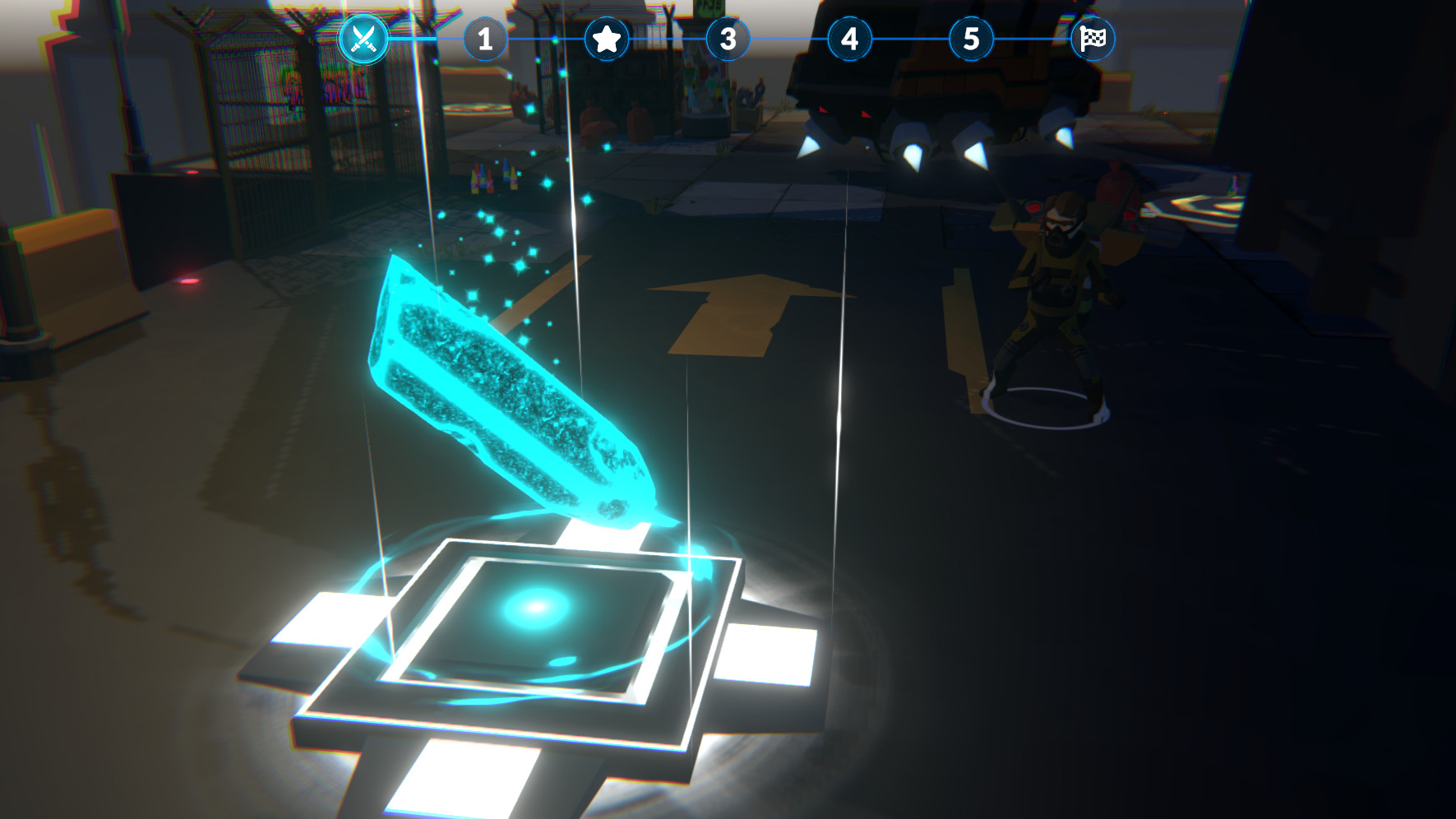 SCUFF(ED) screenshot 3