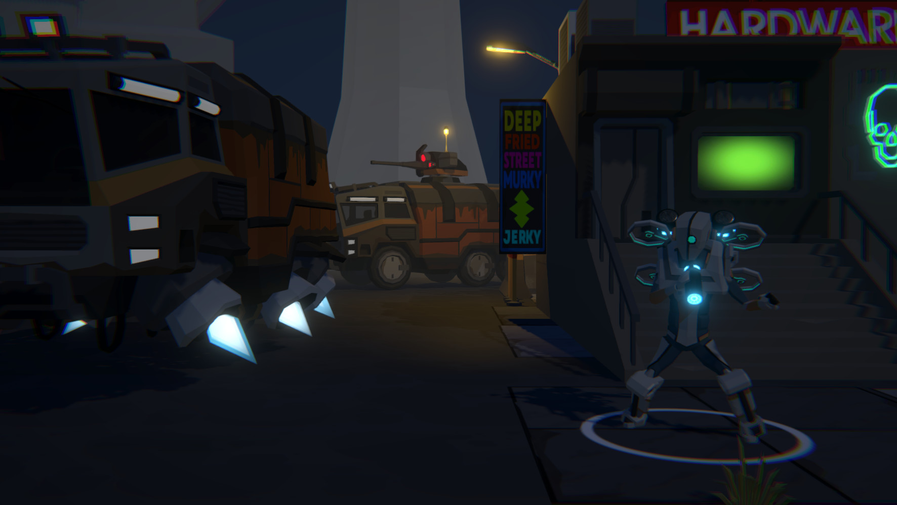 SCUFF(ED) screenshot 2