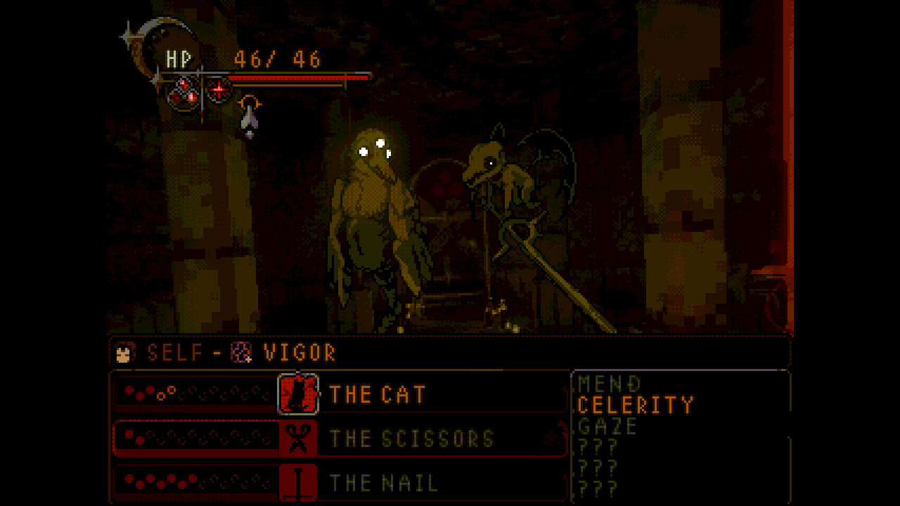 UTTER INVERSE screenshot 1