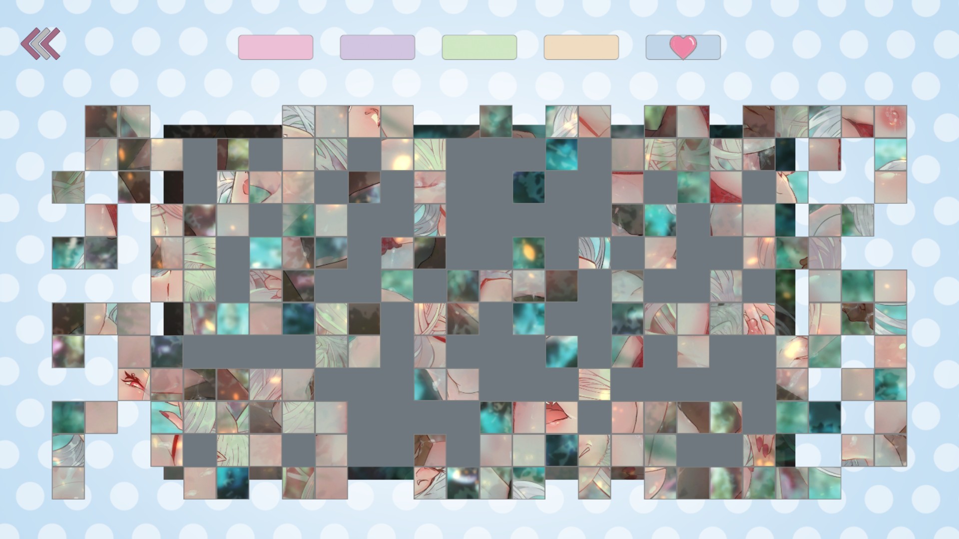 Sexy Hentai Puzzle screenshot 7
