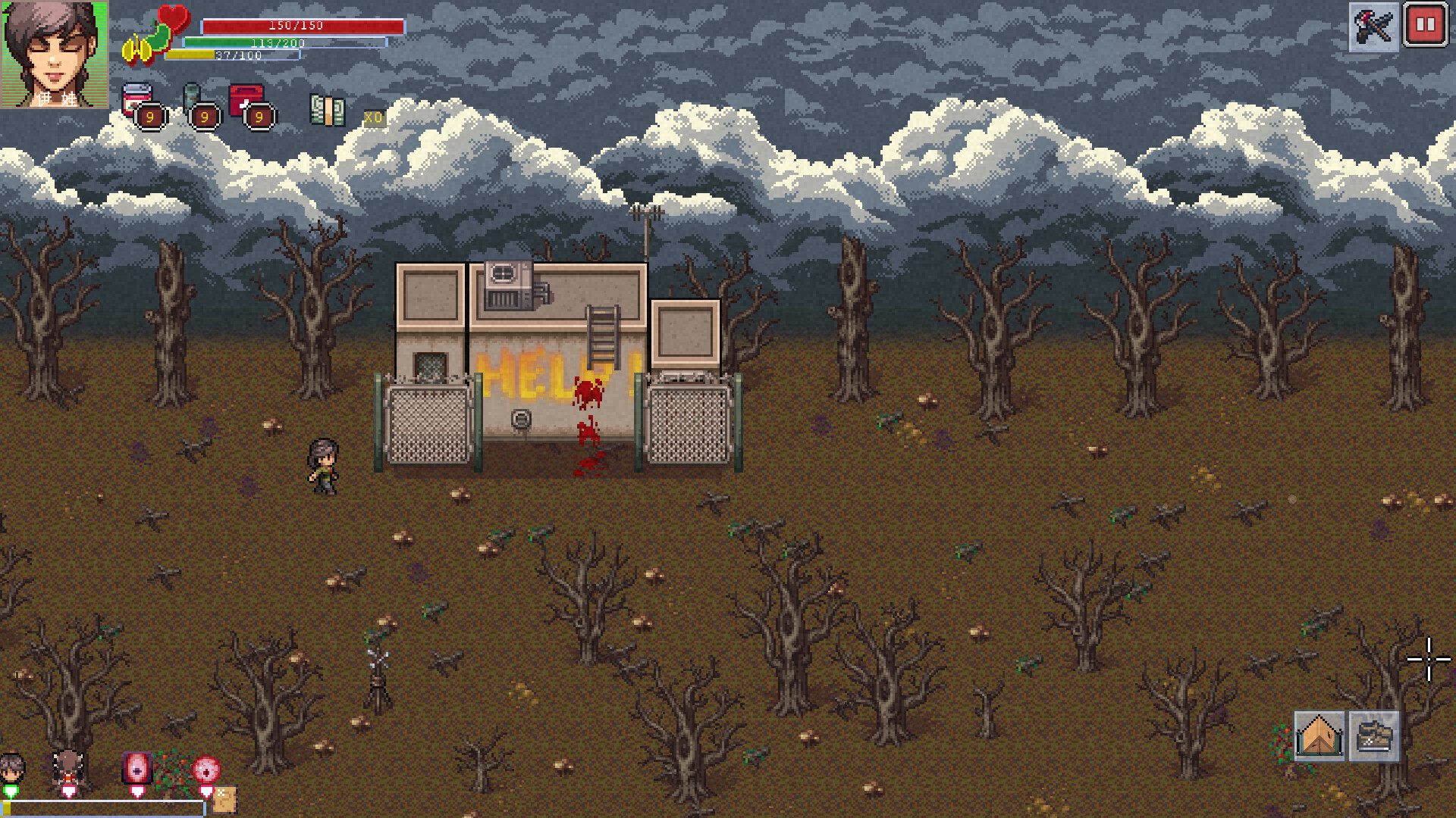 Eva:Final Mission screenshot 6