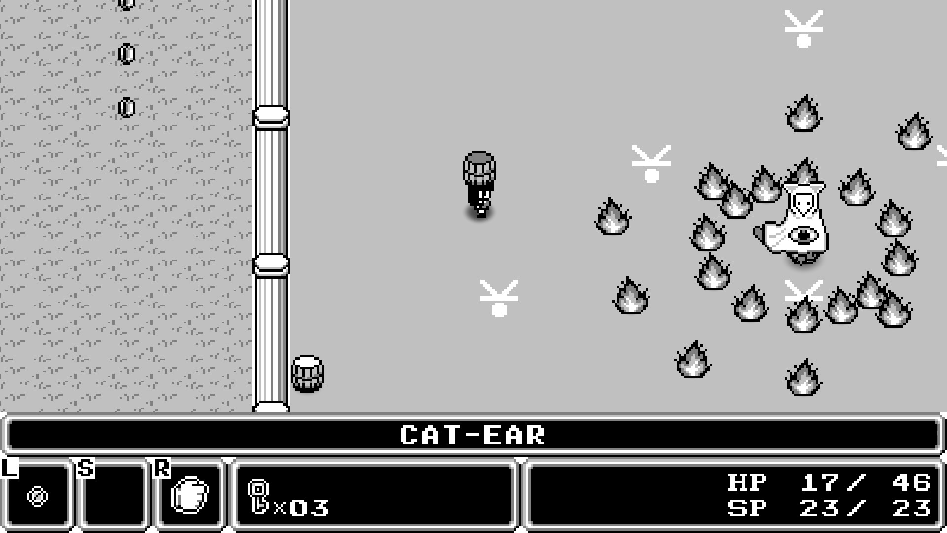 Oblige Of CHAOS screenshot 3