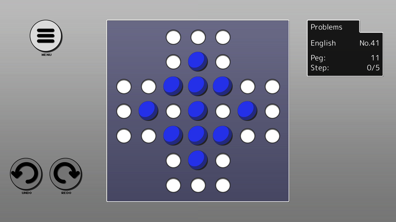 PegSoli+ screenshot 2