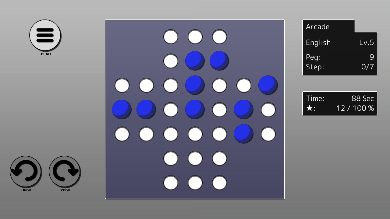 PegSoli+ screenshot 5