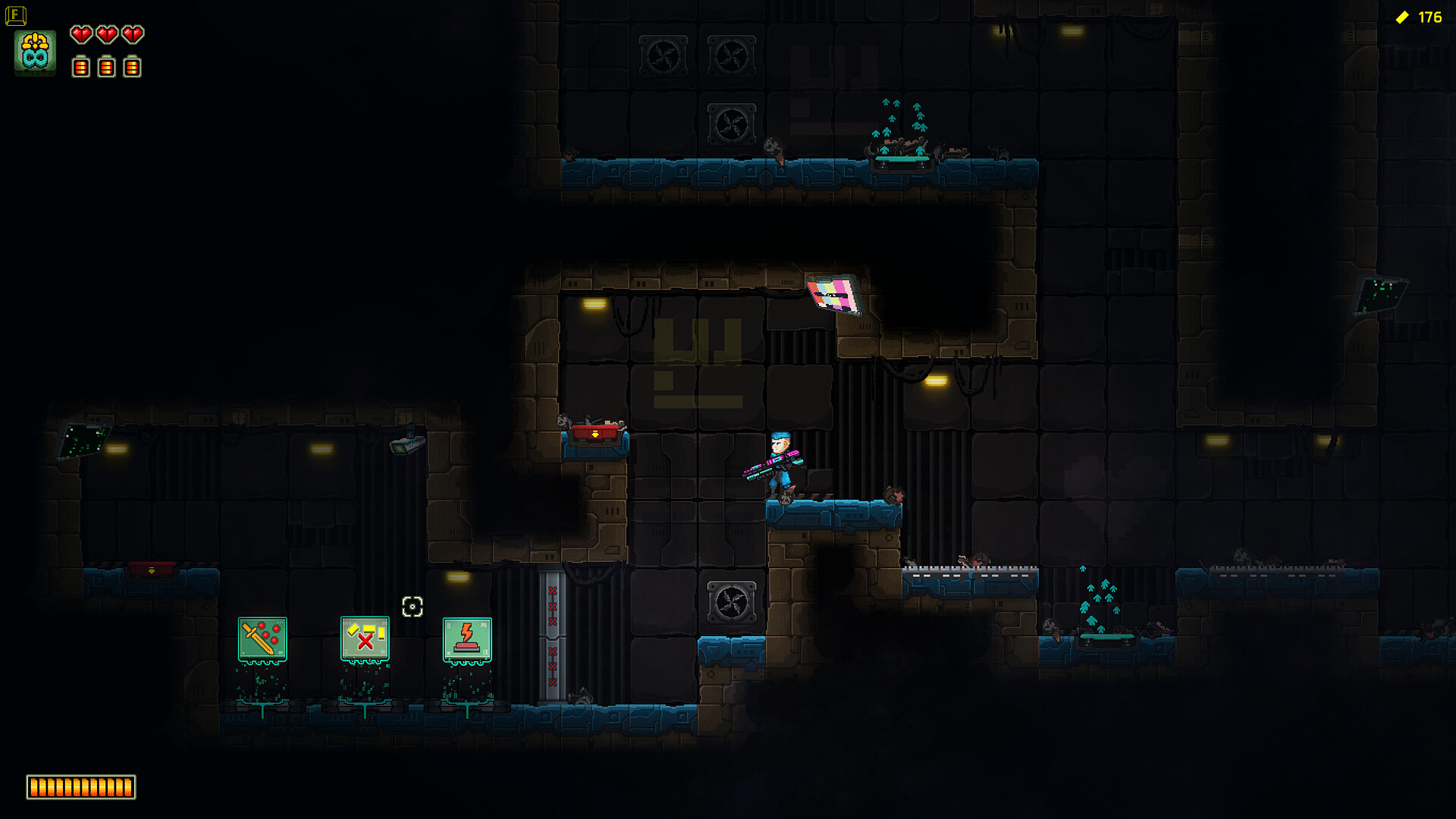 Iron Dungeon screenshot 6