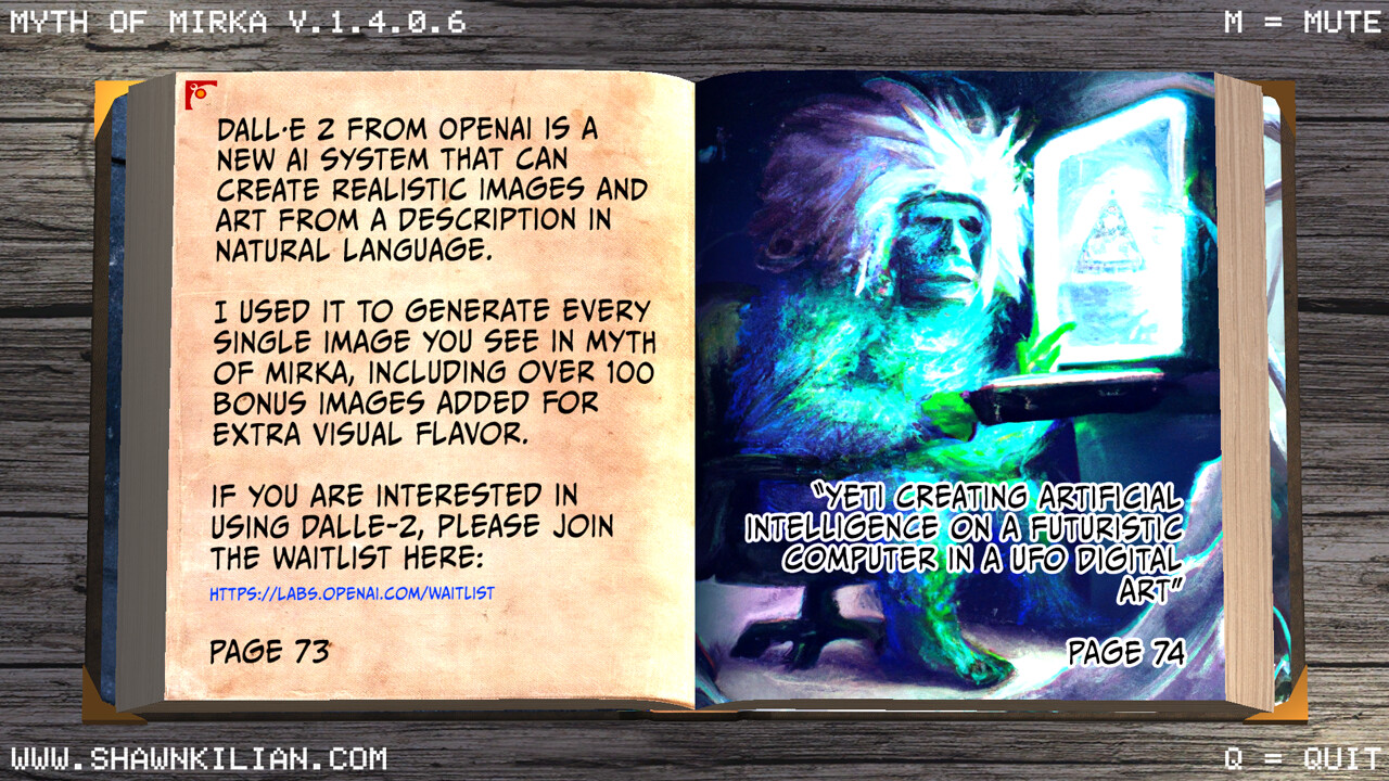 Myth of Mirka screenshot 5