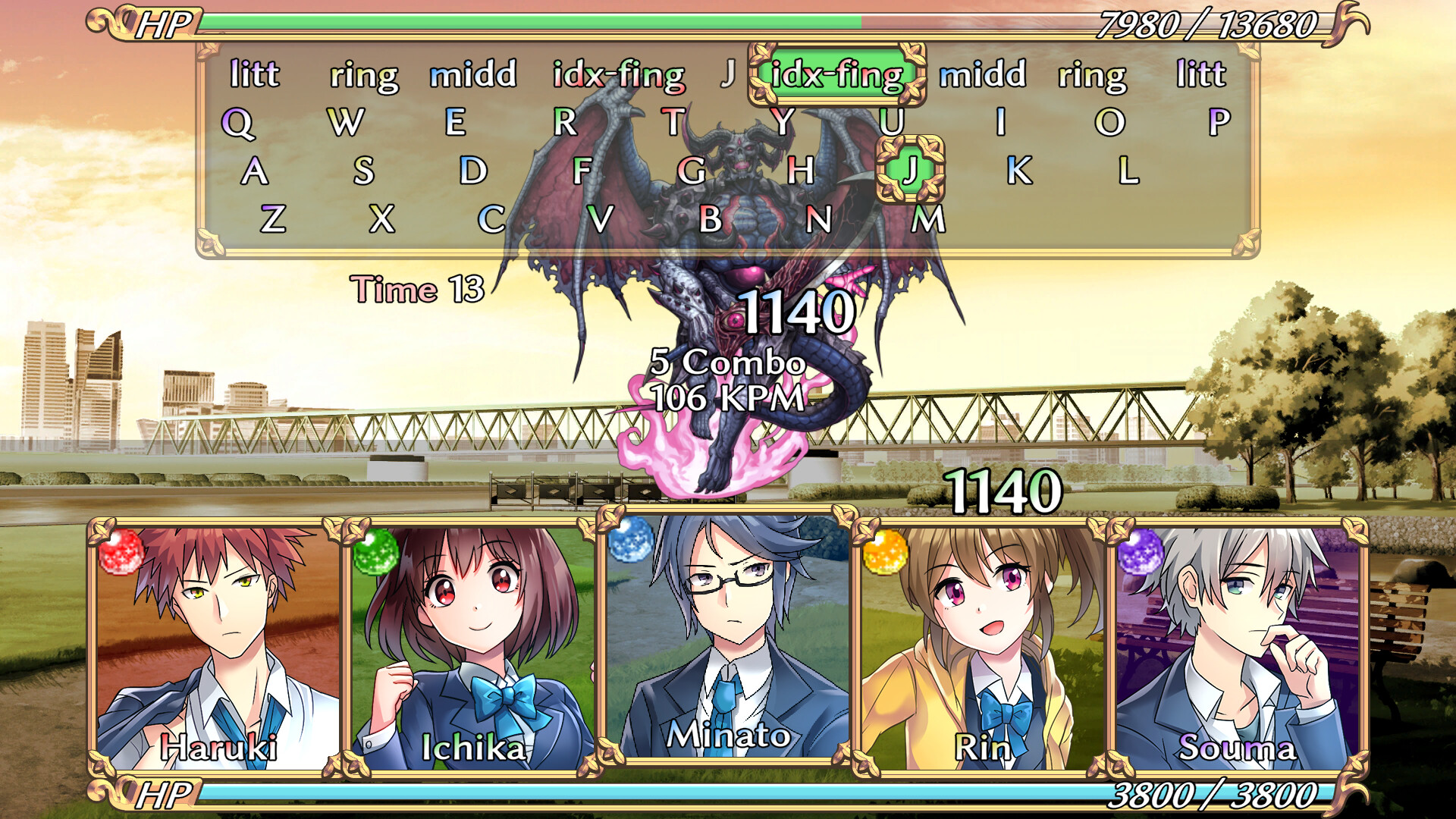 Students of Psionic Power screenshot 1