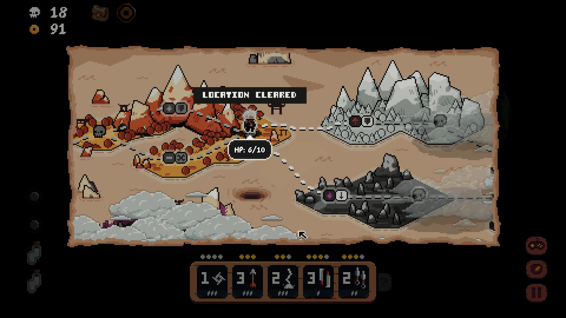 Shogun Showdown screenshot 4