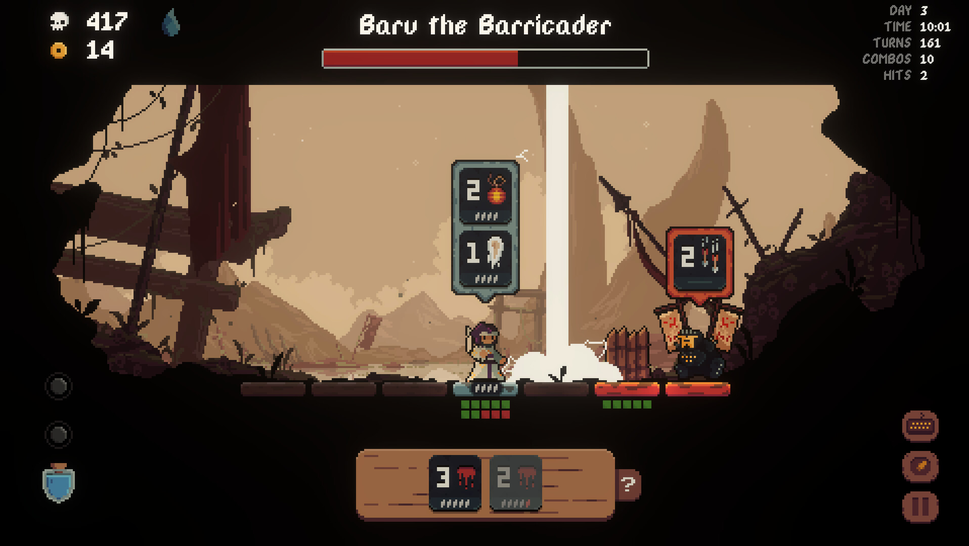 Shogun Showdown screenshot 7