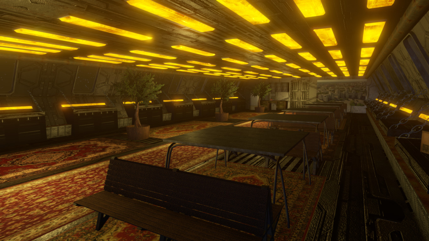 CosmoOdyssey:Trip to Mars screenshot 9
