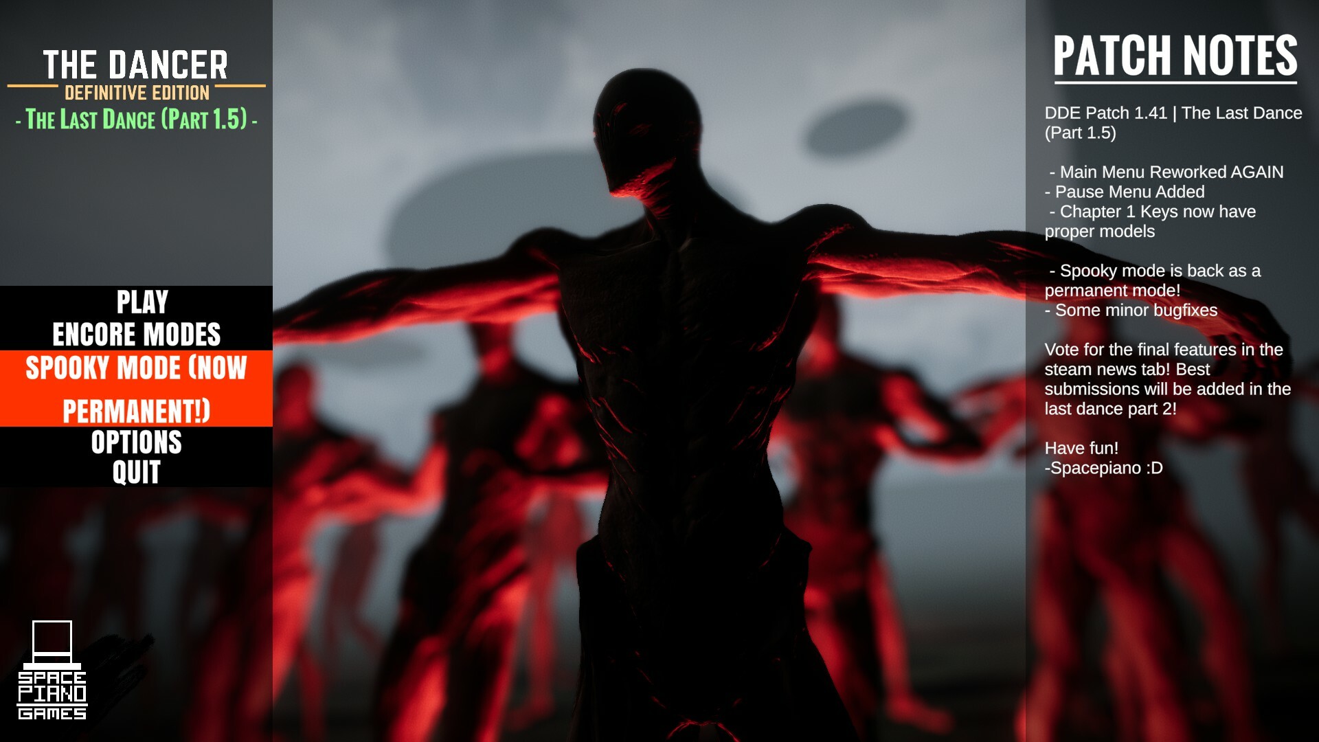 The Dancer: Definitive Edition screenshot 7