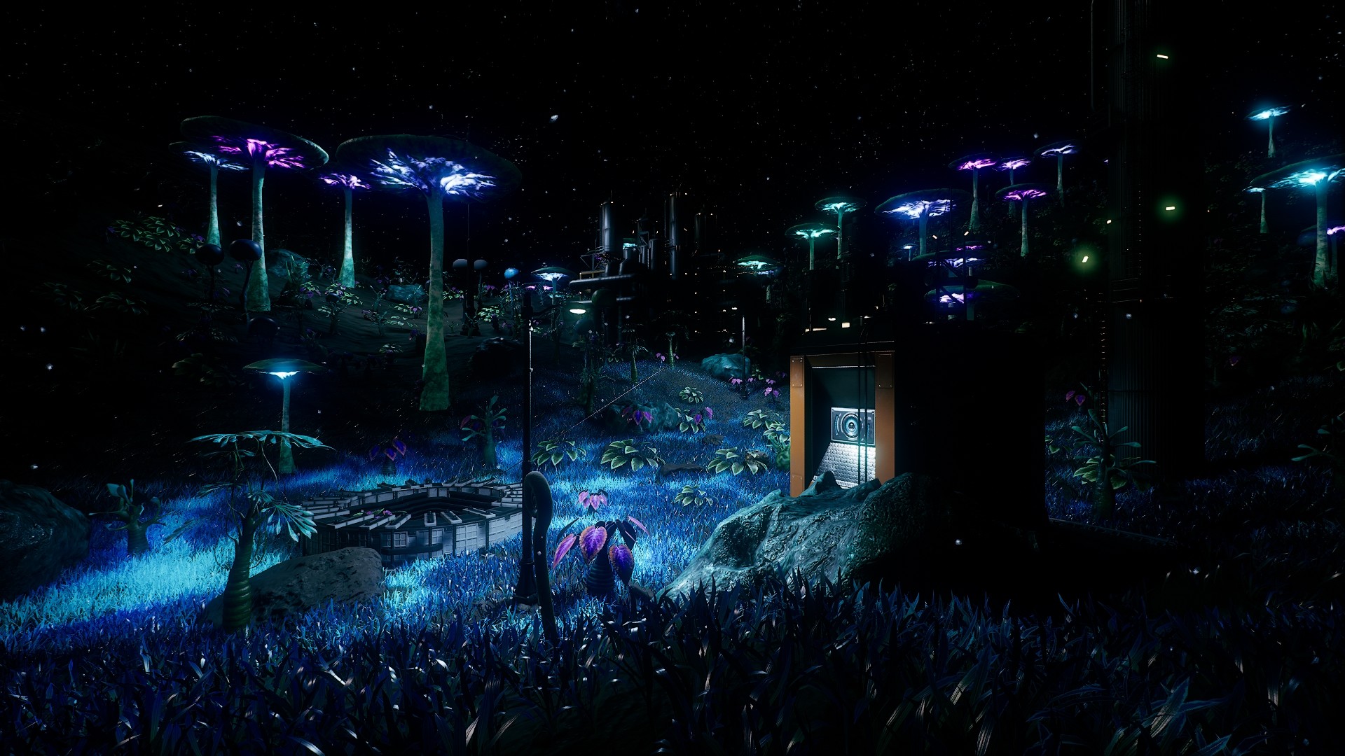 Alight: Lunar Survival screenshot 1